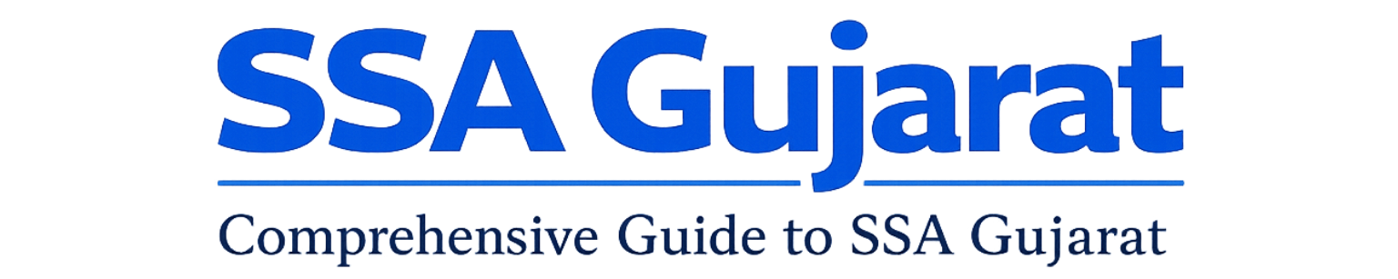SSA Gujarat